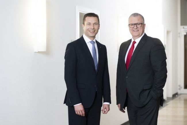 Vorstand des Sparkassenverbands Bayern 