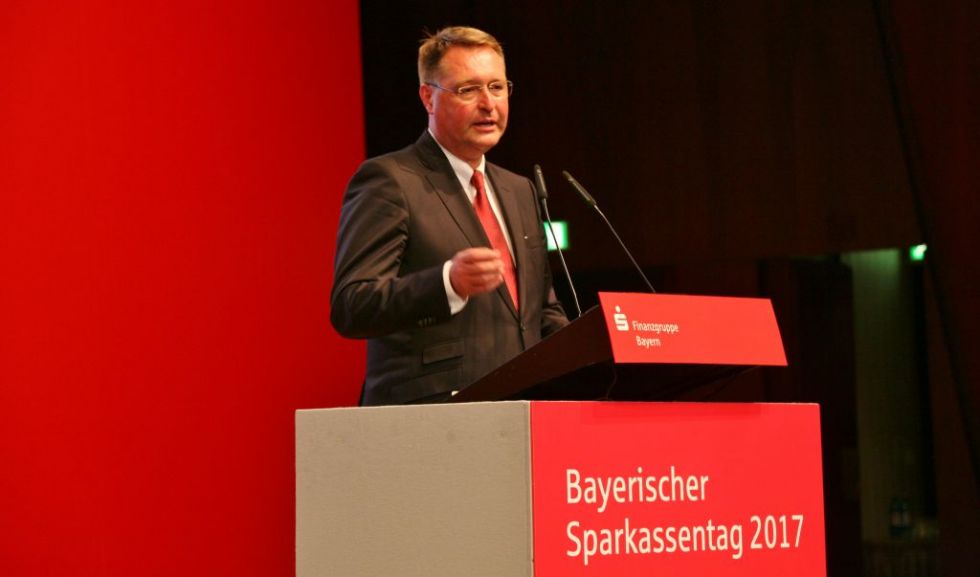 Bayerischer Sparkassentag 2017