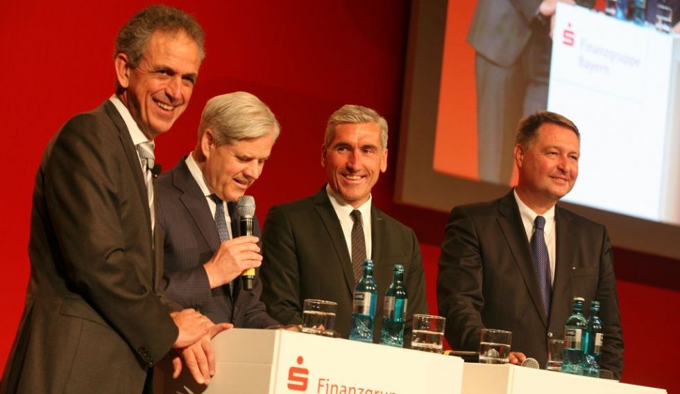 Bayerischer Sparkassentag 2017