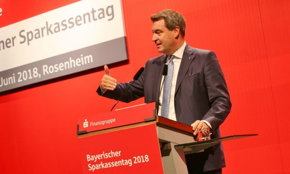 Bayerischer Sparkassentag 2018
